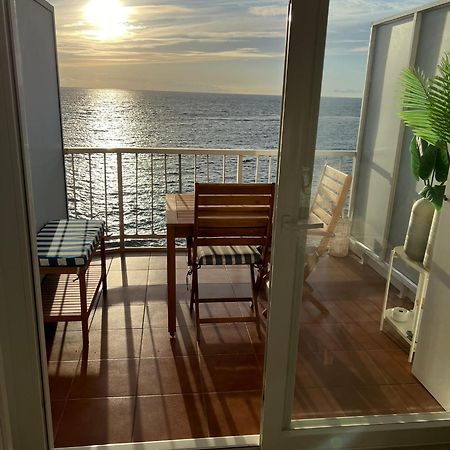 Apartamento Primera Linea Playa Las Palmas de Gran Canárias Exterior foto