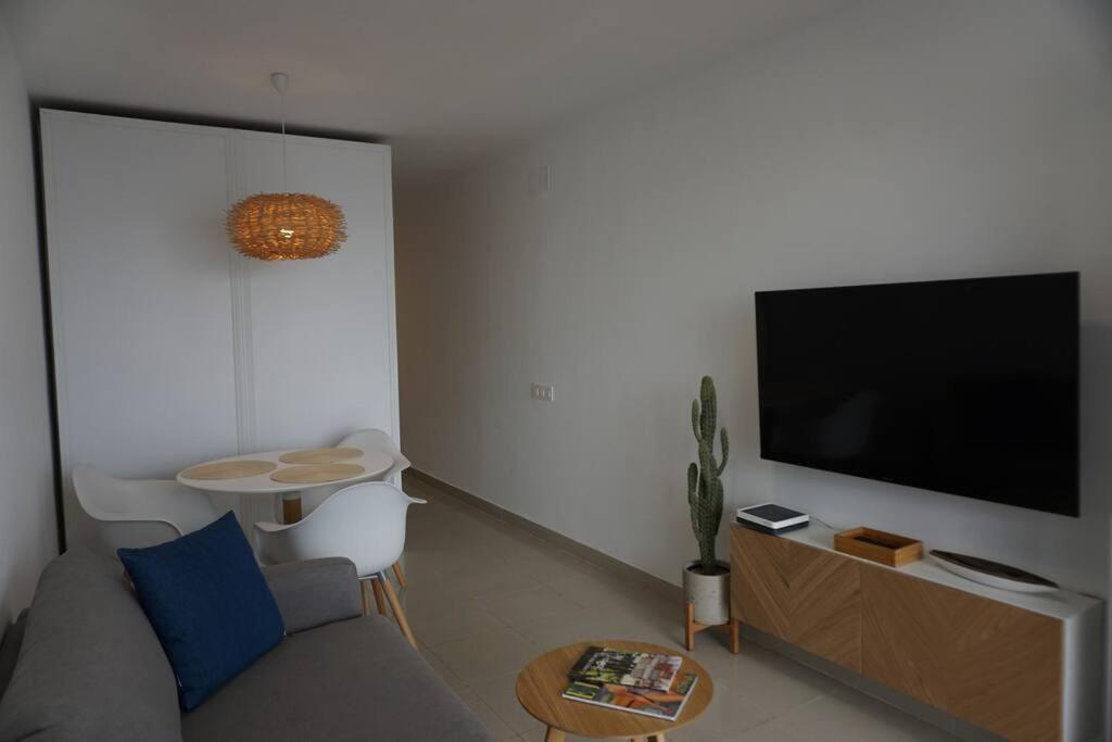 Apartamento Primera Linea Playa Las Palmas de Gran Canárias Exterior foto