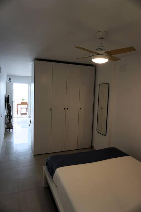 Apartamento Primera Linea Playa Las Palmas de Gran Canárias Exterior foto