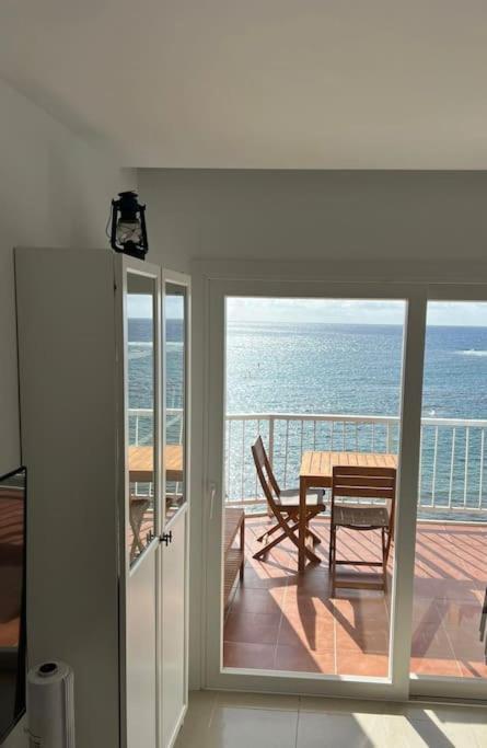 Apartamento Primera Linea Playa Las Palmas de Gran Canárias Exterior foto