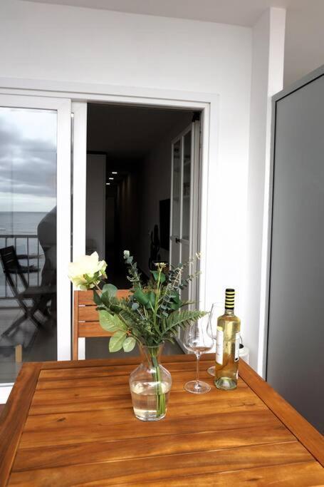 Apartamento Primera Linea Playa Las Palmas de Gran Canárias Exterior foto