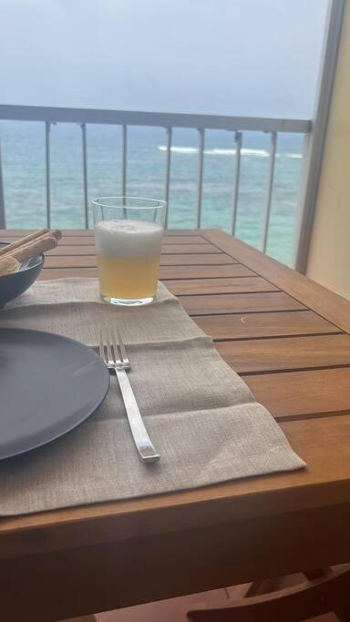 Apartamento Primera Linea Playa Las Palmas de Gran Canárias Exterior foto